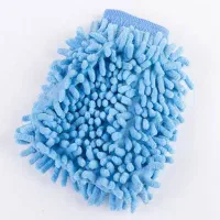 دستکش نظافت میکروفایبر ماکارونی