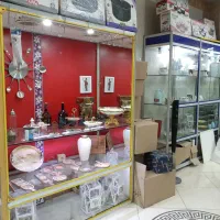 ویترین ایستاده ۹عدد پیشخوان ۵ عدد|فروشگاه و مغازه|تهران, شهرک ولیعصر جنوبی|دیوار