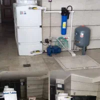 تعمیرات پمپ اب نصب پمپ لوله کشی آب وفاضلاب شیرالات