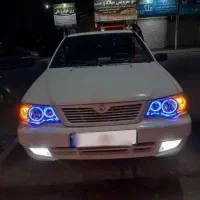 پراید132مدل 96 عروسک