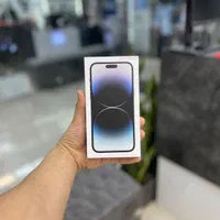 آیفون ۱۴ پرومکس از دم اقساط با چک و ضمانت طلا