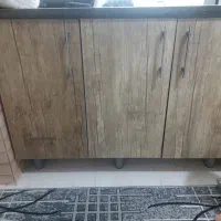 درب کابینت با دستگیره|مصالح و تجهیزات ساختمان|ساوه, |دیوار