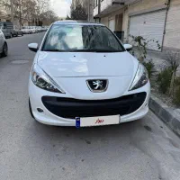 پژو۲۰۷ اتومات