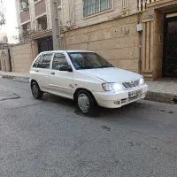 پراید111 SE مدل 95 فول شاسی سالم|خودرو سواری و وانت|چهاردانگه (تهران), |دیوار