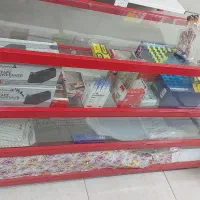 میز شیشه ای