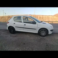 فروش ۲۰۶تیپ ۲ مدل ۹۹|خودرو سواری و وانت|هشترود, |دیوار