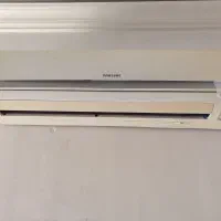 کولر18هزار سامسونگ|کولر گازی و فن‌کوئل|بندر کنگان, |دیوار