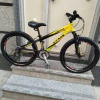 دوچرخه ویوا ورتکس ۲۴ تمام المنیوم تایوانی