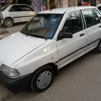 پراید۸۷بی رنگ شاستی پلمپ|خودرو سواری و وانت|زاهدان, |دیوار