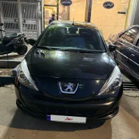 207 اتوماتیک ۹۶