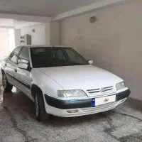 x زانتیا  مدل ۸۶ سفید .فروشنده ام .