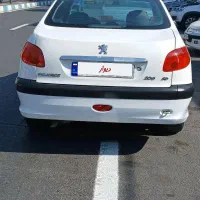 206sdمدل۸۸|خودرو سواری و وانت|تهران, دولتخواه جنوبی|دیوار