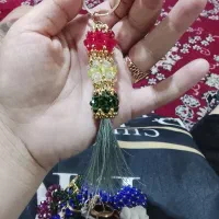 سر کلیدی دست بافت دونه 150|صنایع دستی و سایر لوازم تزئینی|بهبهان, |دیوار