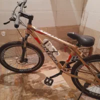 فروش دوچرخه نو خریداری شده ولی کار نکرده