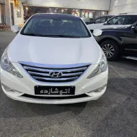 سوناتا وایف مدل ۲۰۱۵ فول سفید