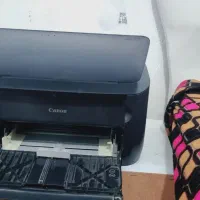 پرینتر  تک کاره تمیز درجه ۱|پرینتر، اسکنر، کپی، فکس|شوش, |دیوار
