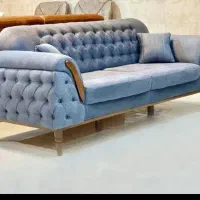 مبل راحتی لوگان 7نفره با ضمانت کیفیت|مبلمان خانگی و میز عسلی|قزوین, |دیوار