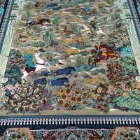 یه جفت 9متری 1200شانه 3600تراکم سفارشی بافت|فرش|رباط‌کریم, الارد|دیوار