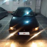 سمند Lxمدل۹۰ دوگانه کارخانه