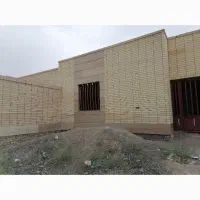 فروش-خانه-حیاط-دار-نیمه-ساز-نما-سنگ-و-سوفال