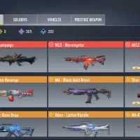 اکانت کالاف بدون چنج|کنسول، بازی ویدئویی و آنلاین|میناب, |دیوار