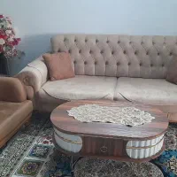 نیم ست پنج نفره سالم