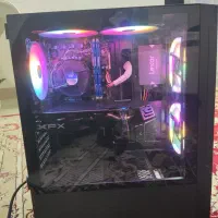 کیس گیمینگ|رایانه رومیزی|بجنورد, |دیوار