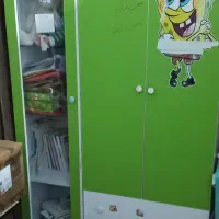 فروش تخت  بوفه و کمد لباسی|تخت و سرویس خواب|سامان, |دیوار