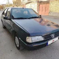 پژو آردی 1385 تمیز خانگی