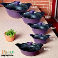 تولید کننده مستقیم سرویس های قابلمه گرانیتی بست|ظروف پخت‌وپز|پاکدشت, پاکدشت (مامازند)|دیوار