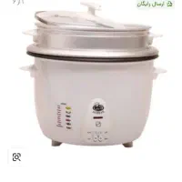 پلوپز و آرامپز و بخار پز سه کاره آگرین اکبند|اجاق گاز و لوازم برقی پختوپز|کرج, شهرک امام رضا (ع)|دیوار