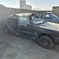 پژو پارس مدل ۸۳|خودرو سواری و وانت|سقز, |دیوار