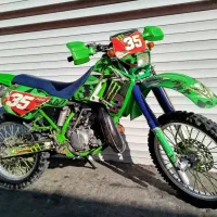 کاوازگی کادیکس ایکسل125ژاپن