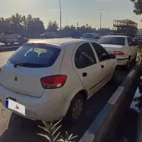 تیبا ۲|خودرو سواری و وانت|کرج, باغ سیب|دیوار