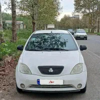 تیبا ۲ مدل ۹۸ بیرنگ بدون ترک و جوش