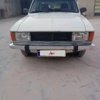 ماشین  پیکان بستک