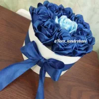 گل ربانی|گل مصنوعی|اصفهان, باتون|دیوار