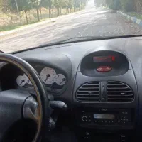 پژو 206 sd v8 مدل 95|خودرو سواری و وانت|ساری, |دیوار