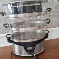 بخار پز مارک کاپریس