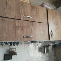 کابینت اشپزخونه و گاز ۵ شعله|اجاق گاز و لوازم برقی پخت‌وپز|تهران, قیام|دیوار