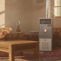 هیتر نفتی ۳۲۰