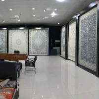 فرش صادراتی ۷۰۰شانه کد۰۹۰۹۱ انواع رنگبندی زیر قیمت|فرش|شیراز, فرگاز|دیوار
