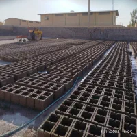 بلوک دیواری و سقفی