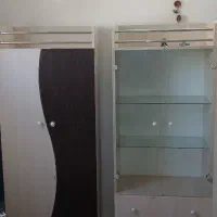 تخت خواب وکمد نوجوان