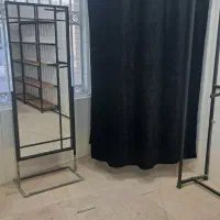 رگال و قفسه|کتابخانه، شلف، قفسه‌های دیواری|فولادشهر, B2|دیوار