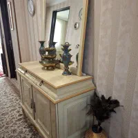 آینه کنسول شیک و کاملا نو