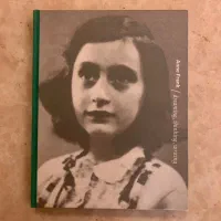 کتاب اورجینال آنه فرانک