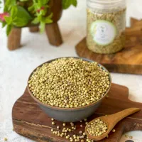 گشنیز به صورت نقد خرید