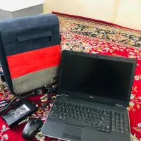 دل i7 نسل چهار / رم 8/ هارد 256 ssd/ گرافیک مجزا 2|رایانه همراه|تهران, سجاد|دیوار