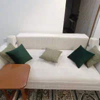 یه دست مبل 8 نفره|مبلمان خانگی و میز عسلی|شهریار, شهرک وائین|دیوار